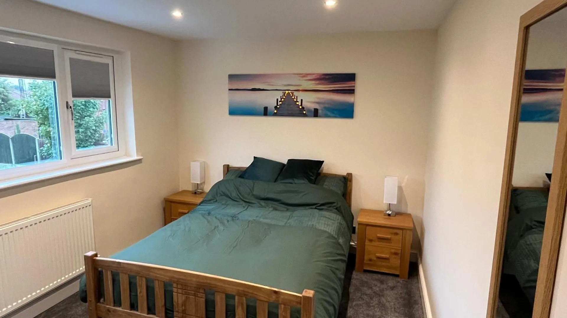 別荘 Wilford Charm Spacious 3Br Retreat In ノッティンガム イギリス