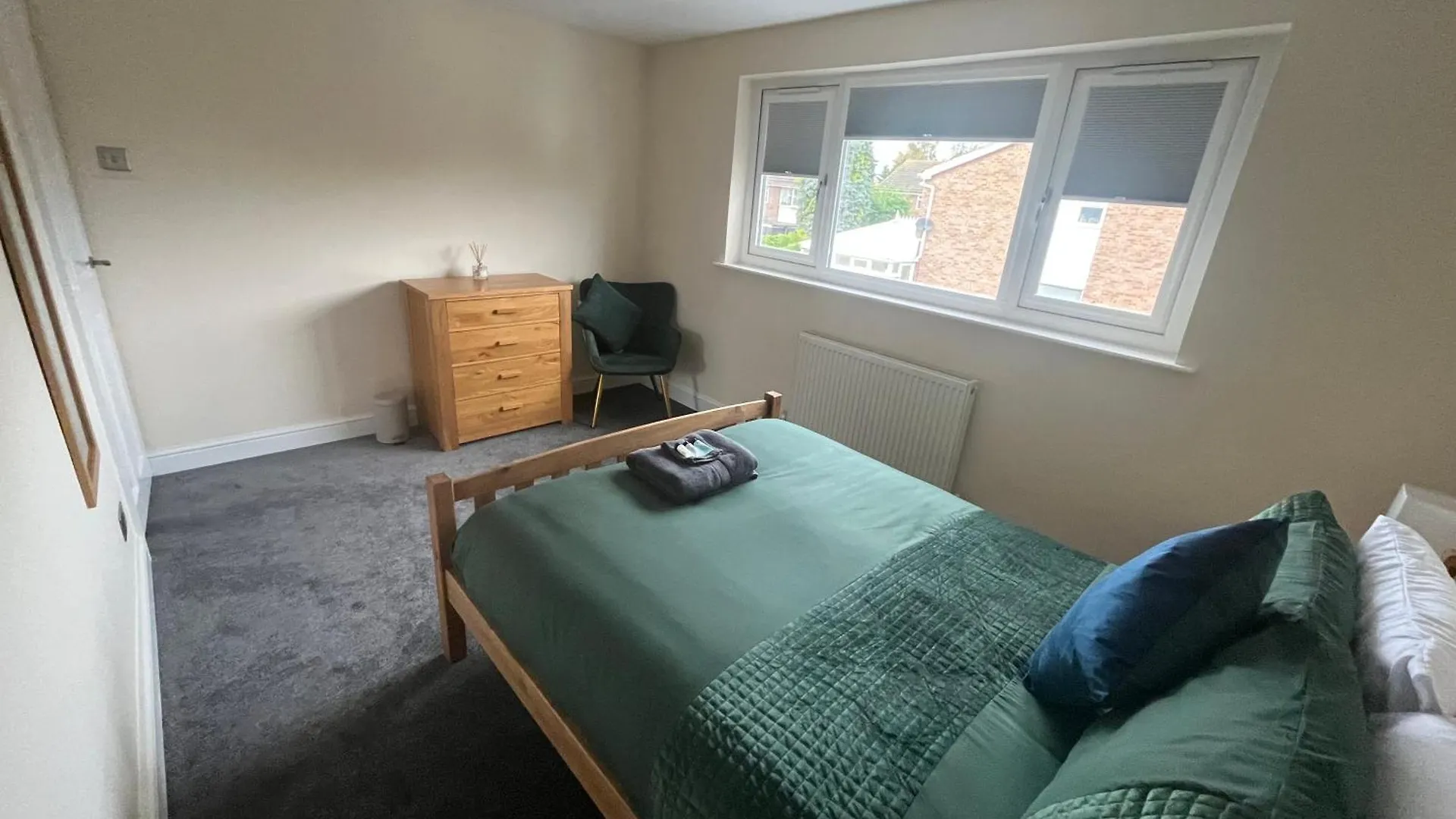 Wilford Charm Spacious 3Br Retreat In ノッティンガム 別荘