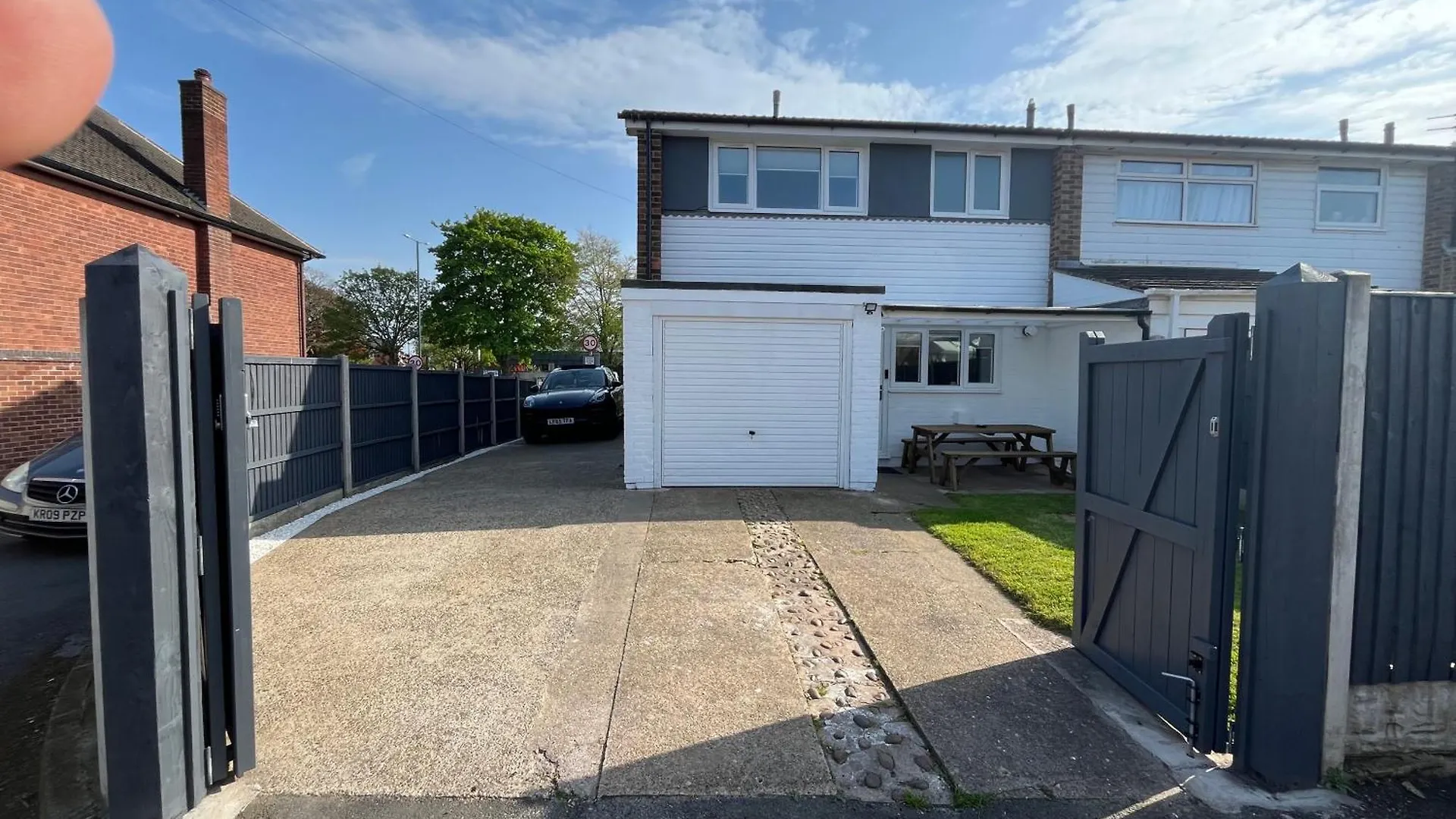 別荘 Wilford Charm Spacious 3Br Retreat In ノッティンガム