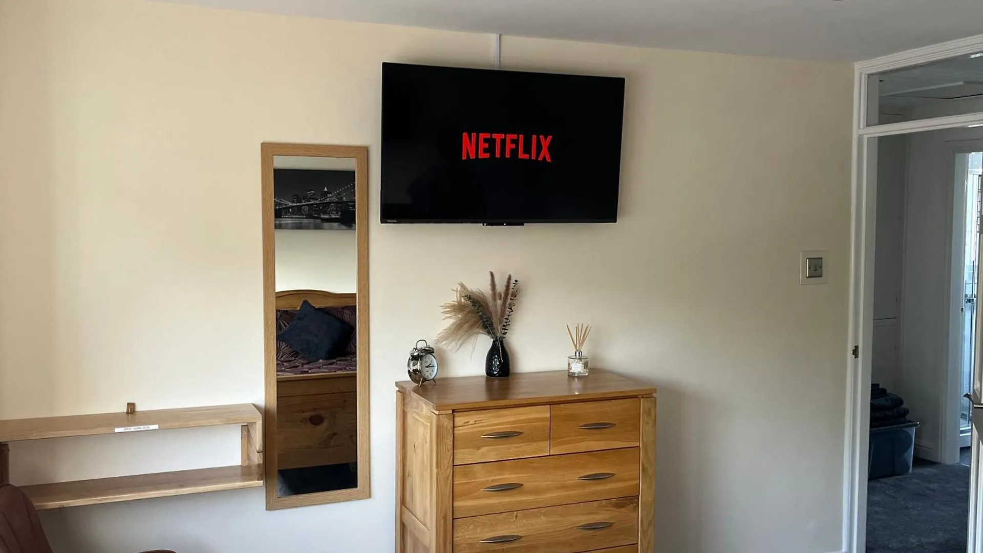 Holiday home Wilford Charm Spacious 3Br Retreat In Nottingham United Kingdom