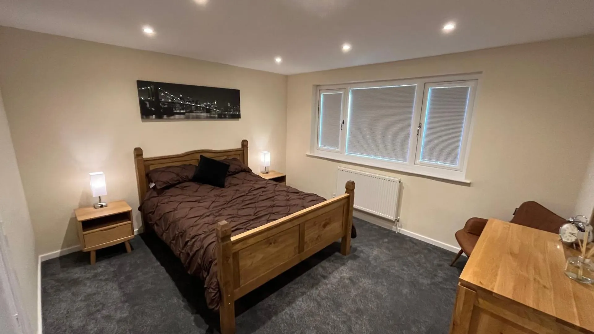 Wilford Charm Spacious 3Br Retreat In Nottingham