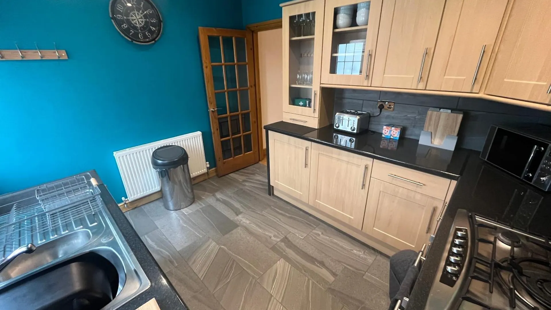 Wilford Charm Spacious 3Br Retreat In Nottingham