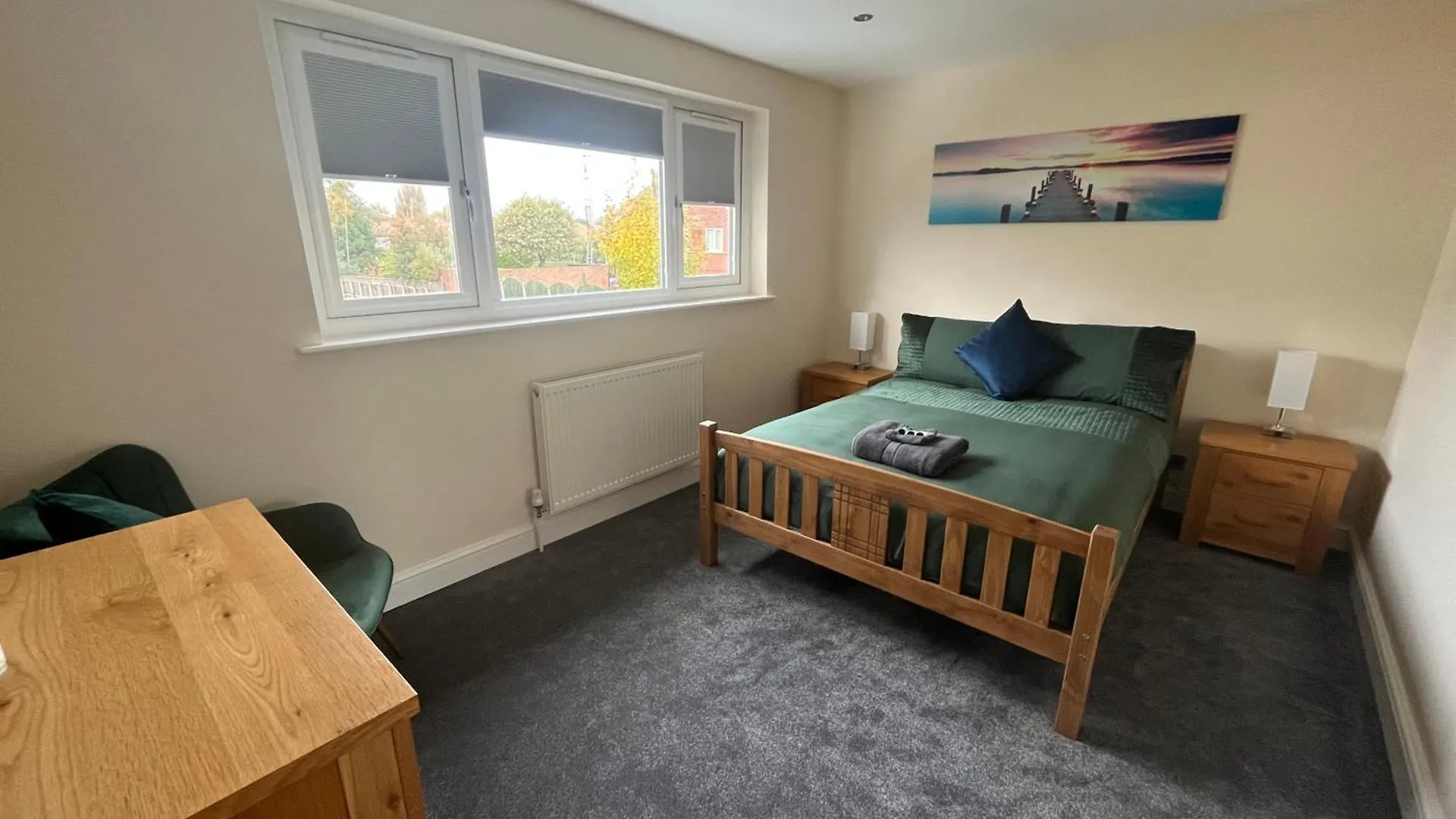 Wilford Charm Spacious 3Br Retreat In Nottingham